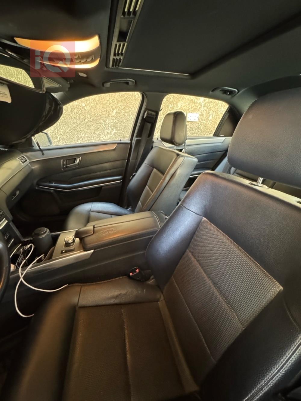 مرسيدس بنز E-Class